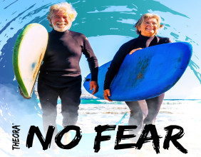 New Marketing Campaign Flips Script on Ageism; No Fear Mindset, AI Technology Help Older Adults With Falls, Wandering