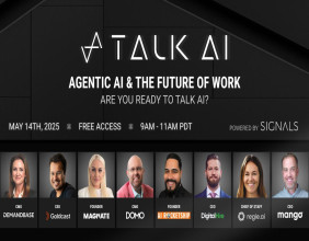 Talk AI Summit Spotlights the Future of AI Workforces, Honors Industry Leaders With Over 9,000 Votes Cast