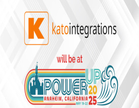 Kato Integrations to Exhibit at COMMON POWERUp 2025, Showcasing Seamless IBM i Data Integrations