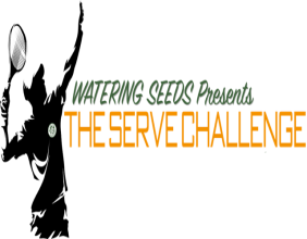 Watering Seeds Organization Announces Its Third Annual 'Serve Challenge' Fundraiser and Tennis Legend Roscoe Tanner