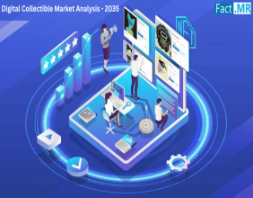 Digital Collectibles Market Poised for 17.3% CAGR Growth, Reaching $54,019 million by 2035 | Fact.MR Report