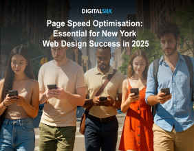Digital Silk Reports Spike in Page Speed Optimisation Requests from New York Brands in 2025