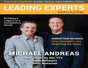 James Malinchak Interviews Visionary Leadership Expert Michael Andreas