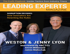 James Malinchak Interviews Weston and Jenny Lyon on How Business Owners Can Write, Publish & Profit with Their Own Book