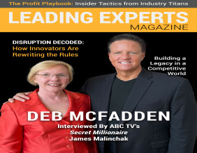 James Malinchak Interviews Deb McFadden on the Power of Purpose-Driven Leadership and Building Stronger Communities