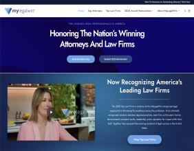 MyLegalWin Launches 2025 Honors: Celebrating the Nation’s Top Attorneys and Law Firms Driving Legal Wins Across America