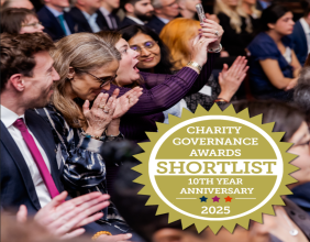 Nystagmus Network Shortlisted For Uk Charity Governance Awards 2025