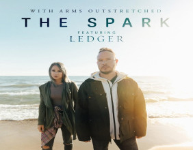The Spark collaborates with Jen Ledger and Korey Cooper for the responsive worship song 'With Arms Outstretched'