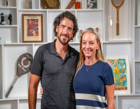Therapy at any stage: Alex Perry On Fire podcast highlights mental health journeys with therapist