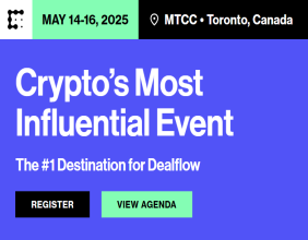 New Wave of Blockchain Leaders Revealed as Consensus 2025 Concludes in Toronto