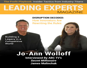James Malinchak Interviews Jo-Ann Wolloff: AI Educator and Bestselling Author