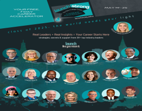 Free Online Career Summit Helps Class of 2025 Launch with Clarity, Confidence and Strategy