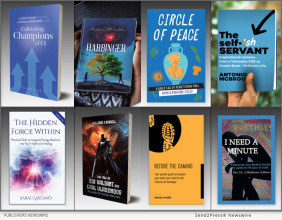 Books To Bookmark List For Q1 2025 Showcases 11 Interesting New Books Worth A Look