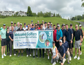 YMCA of Middletown Hosts First Golf Outing to Benefit Local Families