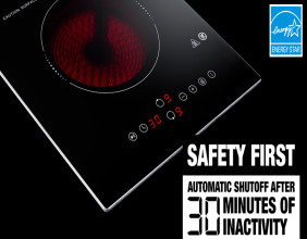 SAFETY FIRST COOKTOPS BY SUMMIT APPLIANCE BRING ENERGY STAR CERTIFIED SAVINGS TO HOSPITALITY SPACES
