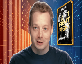 Nikita Anufriev, founder of ‘Headliners’ podcast, to join President Trump’s gala