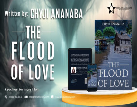 Emmanuel Ananaba Unveils The Flood of Love