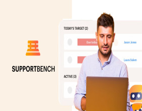 Supportbench Enhances Ticket Management System with AI, SLA Controls, and Customizable Dashboards