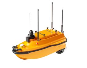 CHC Navigation Introduces APACHE 3 – 2025 Edition: A Cost-Effective Bathymetric Surveying USV