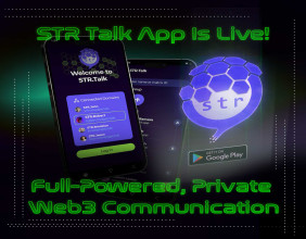 SourceLess Inc. Strengthens Web3 Ecosystem with STR Talk Mobile App and Browser Version