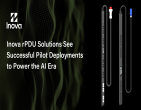 Inova rPDU Solutions See Successful Pilot Deployments to Power the AI Era