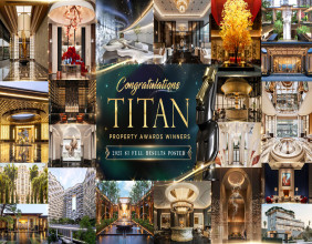 2025 TITAN Property Awards Honors Global Excellence in Architecture, Design, and Development for First Season