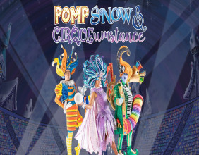 POMP, SNOW & CIRQUEumstance Wins Prestigious Telly Award for Holiday Television Special