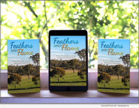 From The Navy To Nature: Australian Veteran Transforms Trauma Into Poetry In ‘Feathers And Flame’