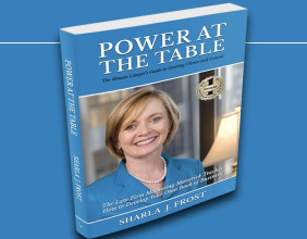 Sharla J. Frost Announces the Release of the New Edition of 'Power at the Table'