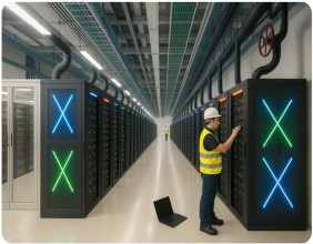 DeepCoolAI Launches Industry-First Modular Hybrid Load Bank for AI Factories designed for NVIDIA GB200 NVL72 Server