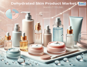 Dehydrated Skin Product Market to Grow Significantly with Rising Demand for Hydrating Skincare Solutions.