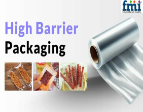 High Barrier Packaging Films Market to Reach USD 28.3 billion by 2035, Driven by E-Commerce and Packaged Food Demand
