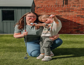 New Research Reveals Misconceptions as Mother's Post-Surgery Journey Showcases Golf's Therapeutic Benefits