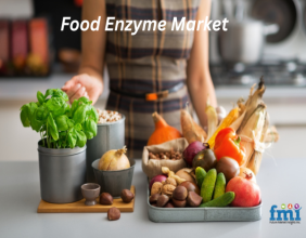 Food Enzyme Market to Reach USD 1.8 Billion by 2035 Amid Surge in Demand for Natural and Clean-Label Products | FMI