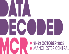 Data Decoded MCR: Two-day data festival launches in Manchester