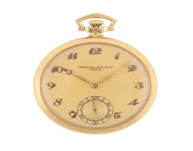 Miller & Miller will conduct an online-only Historic and Luxury Watches auction on Thursday, June 5th, with 67 lots