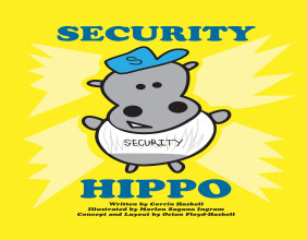 Security Hippo: A Dream Protector Like No Other—Inspired by a Daughter’s Imagination