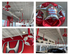 New Mylar Balloons Raise the Bar for Brand Visibility at Events and Activations