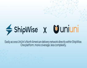 ShipWise Integrates UniUni to Expand Delivery Options for E-commerce and 3PLs