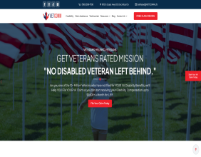 VetComm Unveils Newly Designed Company Website to Enhance Veteran Support