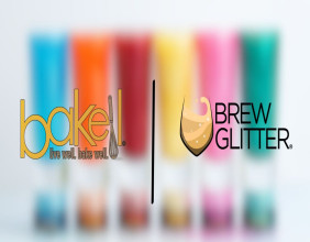 Bakell, Brew Glitter Announce Red 3-Free Overhaul on Signature Decorating Products