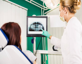 Meader Family Dentistry Offers Reliable Dental X-Rays for Accurate Diagnoses