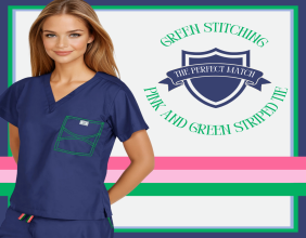 Blue Sky Scrubs Launches Neon Scrub Cap Collection: Bolder, Brighter, and Ridiculously Stylish