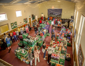 38,700 Emergency Food Parcels Provided Across Bristol And South Glos As Need Remains High