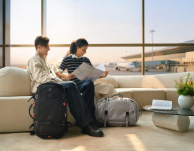 Tolaccea Launches Travel Laptop Backpack: Redefining Mobility with Intelligence and Purpose