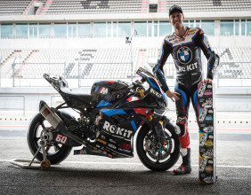 ROKiT and BMW Motorrad Shaping the Future of Motorsport together
