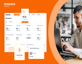 Invoicera Introduces Real-Time Editing and Smarter Reports to Simplify Invoicing