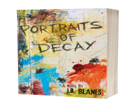'Portraits of Decay' Cover Reveal and Pre-Orders Announced