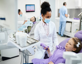 Meader Family Dentistry Specializes in Pediatric Dentistry Services for Children