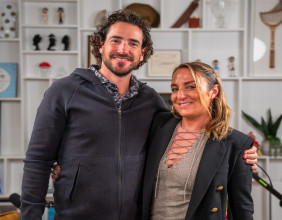 Chef Franchesca Nor champions organic eating and healthy living on the Alex Perry On Fire podcast